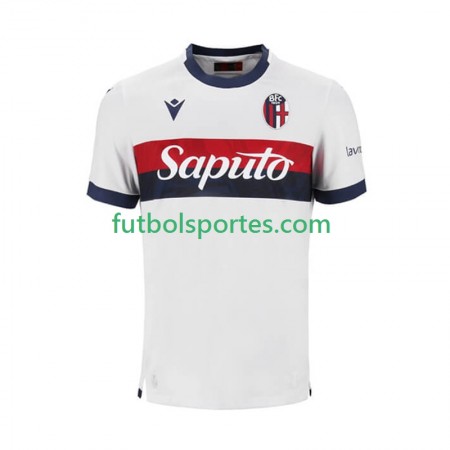 Camiseta Bologna Segunda Equipación 2025/2026
